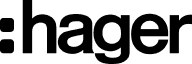 Hager logo
